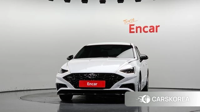 Hyundai Sonata (DN8) id 4917539 из Кореи 13