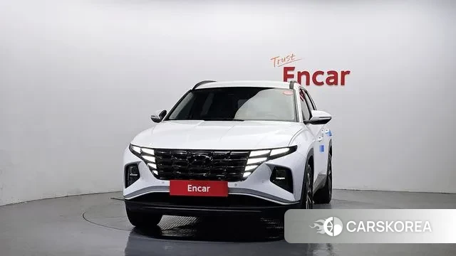 Hyundai Tucson (NX4) id 3367610 из Кореи 13