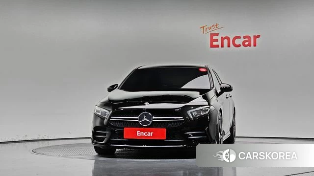 Mercedes-Benz A-Class W177 id 4923294 из Кореи 13