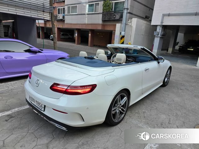 Mercedes-Benz E-Class W213 2018 Белый из Кореи, фото 5