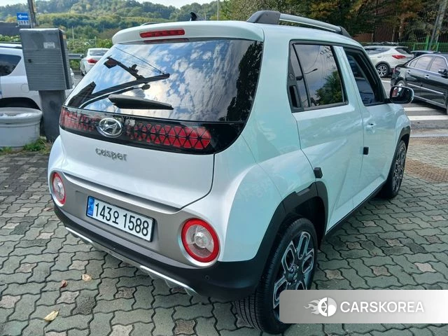 Hyundai Casper id 4980741 из Кореи 13