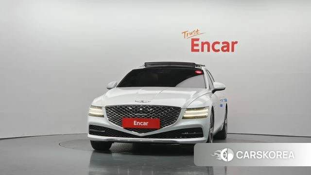 Genesis G80 (RG3) id 5023003 из Кореи 23