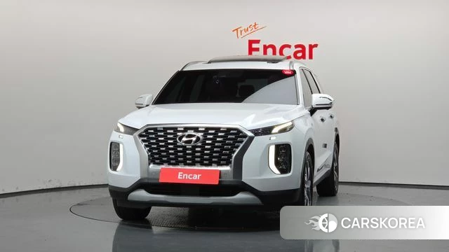 Hyundai Palisade id 4982469 из Кореи 23