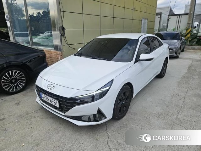 Hyundai Avante (CN7) id 4991574 из Кореи 11