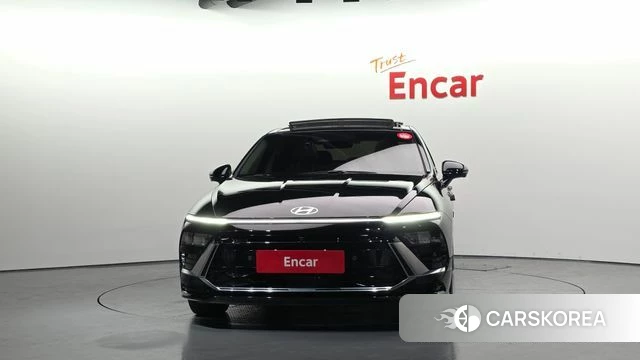 Hyundai Sonata D Edge (DN8) id 5058701 из Кореи 23