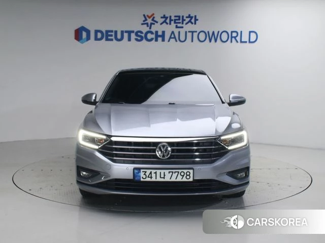 Volkswagen 7th Generation of Jetta id 4976708 из Кореи 13