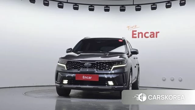 Kia Sorento 4th Generation id 4959645 из Кореи 13