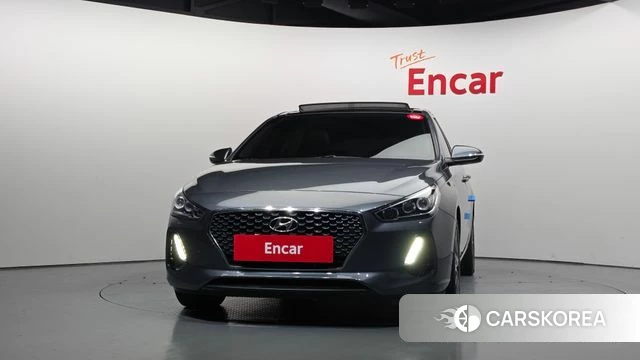Hyundai i30 (PD) id 4918523 из Кореи 22
