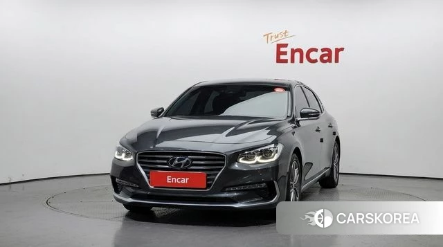 Hyundai Grandeur IG id 4960381 из Кореи 13