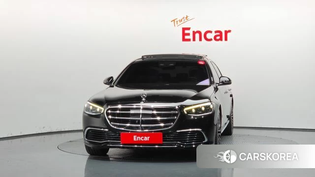 Mercedes-Benz S-Class W223 id 4951894 из Кореи 13