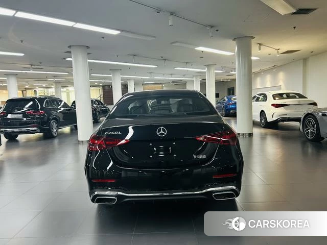 Mercedes-Benz C-class 2026 Черный из Китая, фото 6