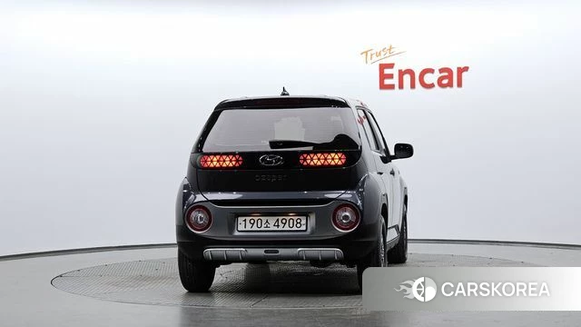 Hyundai Casper id 4992167 из Кореи 23