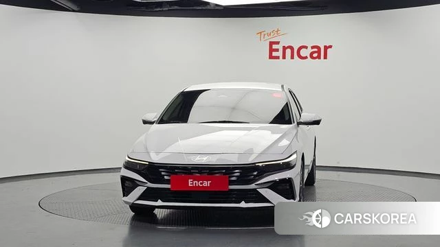 Hyundai The New Avante (CN7) id 5026822 из Кореи 24