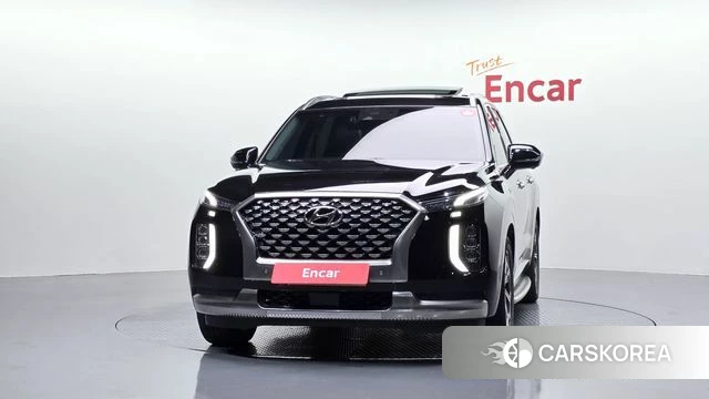 Hyundai Palisade id 4982062 из Кореи 23