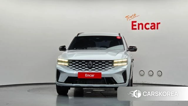Renault Korea (Samsung) Grand Coleos id 5011229 из Кореи 23
