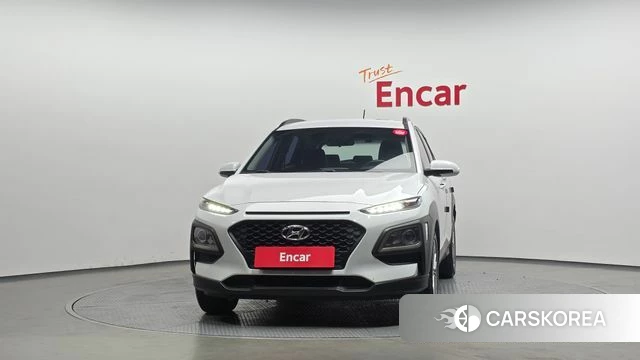 Hyundai Kona id 5004516 из Кореи 23