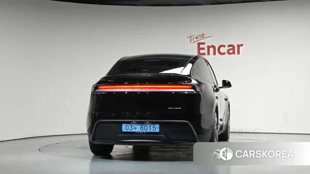 Tesla Model Y id 4879462 из Кореи 23
