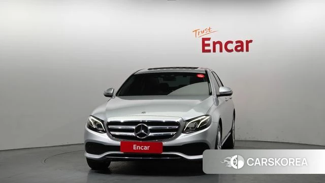 Mercedes-Benz E-Class W213 id 3867395 из Кореи 13