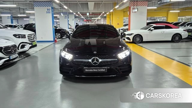Mercedes-Benz CLS-Class C257 id 5003526 из Кореи 13