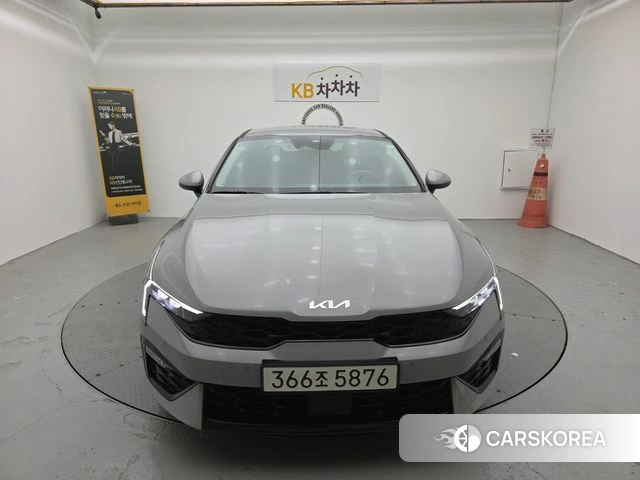 Kia The New K5 3rd generation id 4949905 из Кореи 11