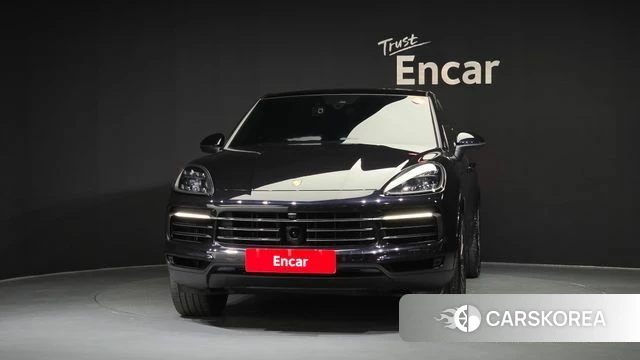 Porsche Cayenne (PO536) id 4836400 из Кореи 23