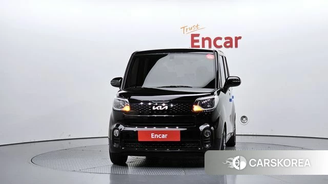 Kia The New Ray id 4986617 из Кореи 13