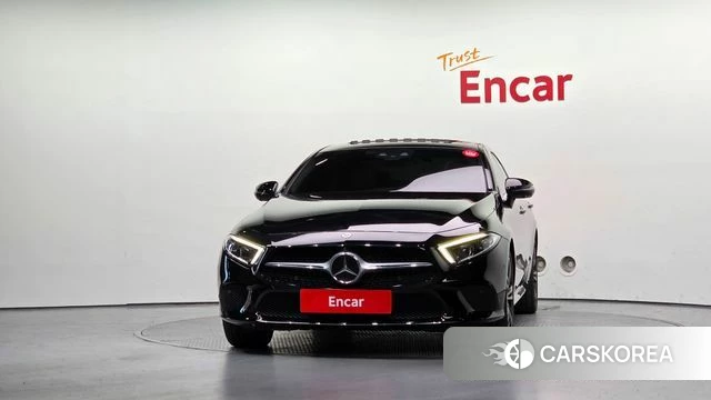 Mercedes-Benz CLS-Class C257 id 4998635 из Кореи 13