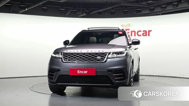 Land Rover Range Rover Velar id 5013693 из Кореи 13