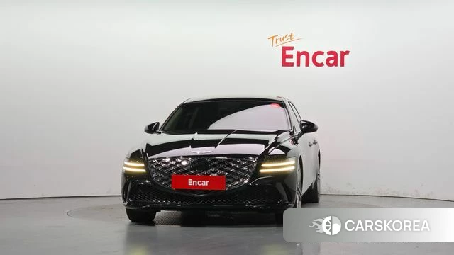 Genesis G80 (RG3) id 4928489 из Кореи 23
