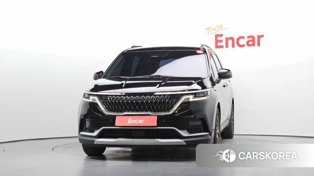 Kia Carnival 4th generation id 4730859 из Кореи 13