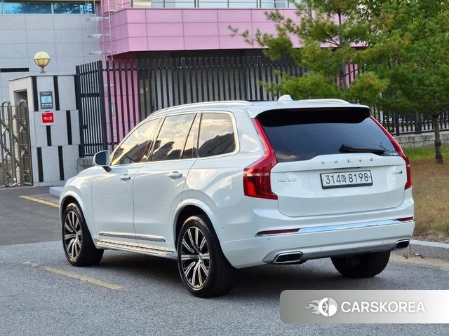 Volvo XC90 second Generation id 4969578 из Кореи 13