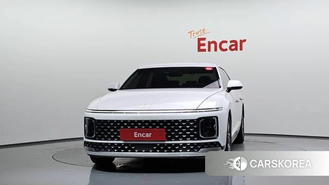 Hyundai Grandeur (GN7) id 4665221 из Кореи 13