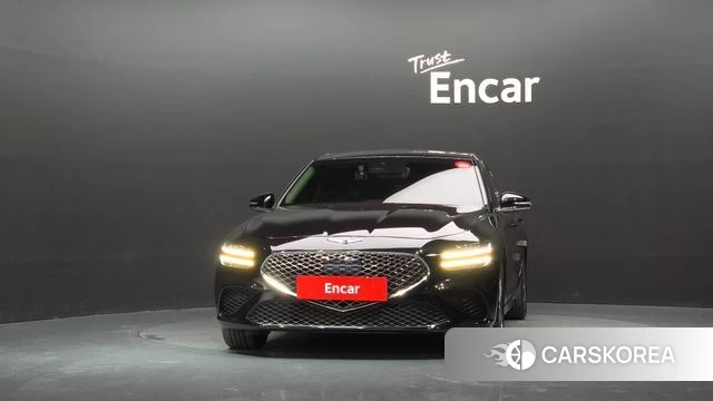 Genesis The New G70 id 4986776 из Кореи 23