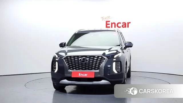 Hyundai Palisade id 3611126 из Кореи 13