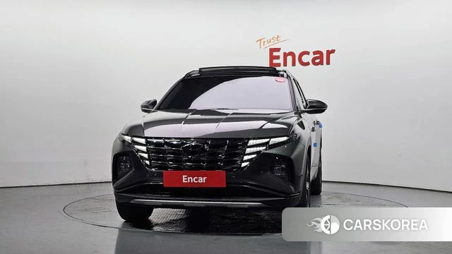 Hyundai Tucson (NX4) id 4981747 из Кореи 23