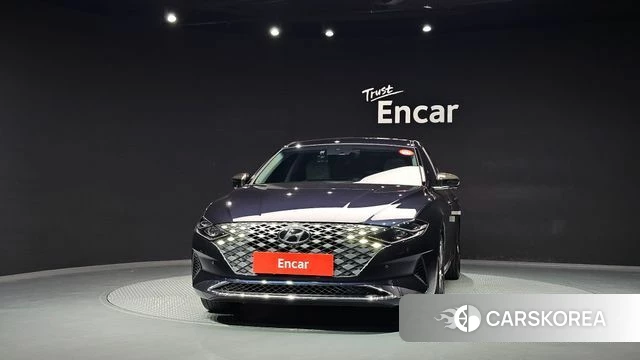 Hyundai The New Grandeur IG id 4951823 из Кореи 23