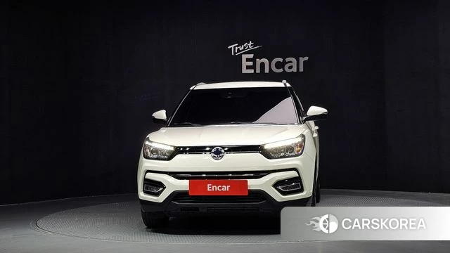 Ssangyong Tivoli Armor id 5013817 из Кореи 23