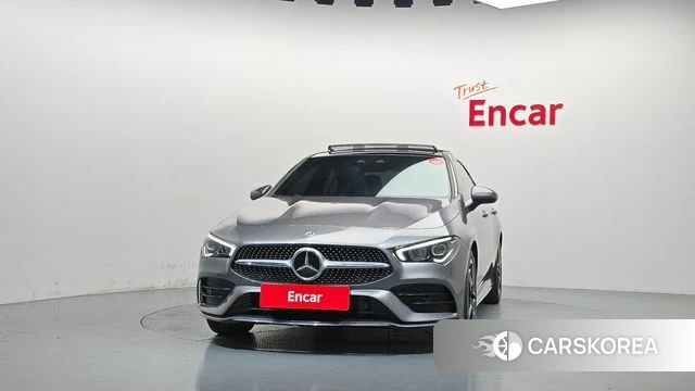 Mercedes-Benz CLA-Class C118 id 5017416 из Кореи 13