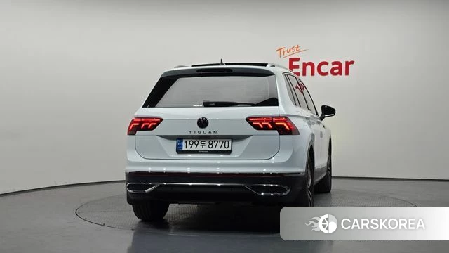 Volkswagen Tiguan second Generation id 5002534 из Кореи 23