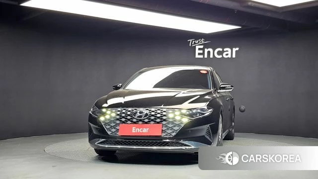 Hyundai The New Grandeur IG id 4977375 из Кореи 13