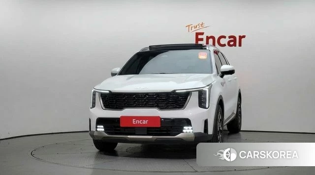 Kia The New Sorento 4th Generation id 4854045 из Кореи 23