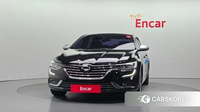 Renault Korea (Samsung) SM6 id 4937469 из Кореи 13