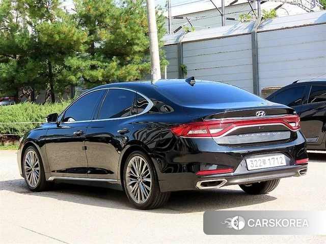 Hyundai Grandeur IG id 5018761 из Кореи 13
