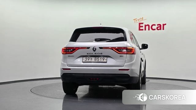 Renault Korea (Samsung) QM6 id 4919018 из Кореи 23