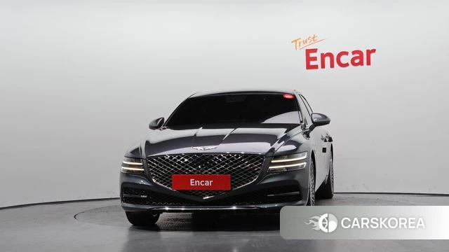 Genesis G80 (RG3) id 5041400 из Кореи 23