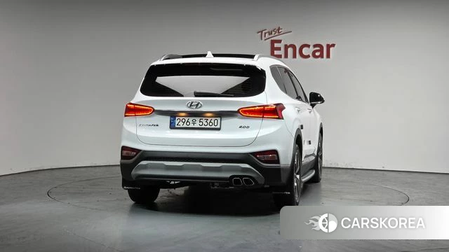 Hyundai Santa Fe TM id 3845974 из Кореи 13