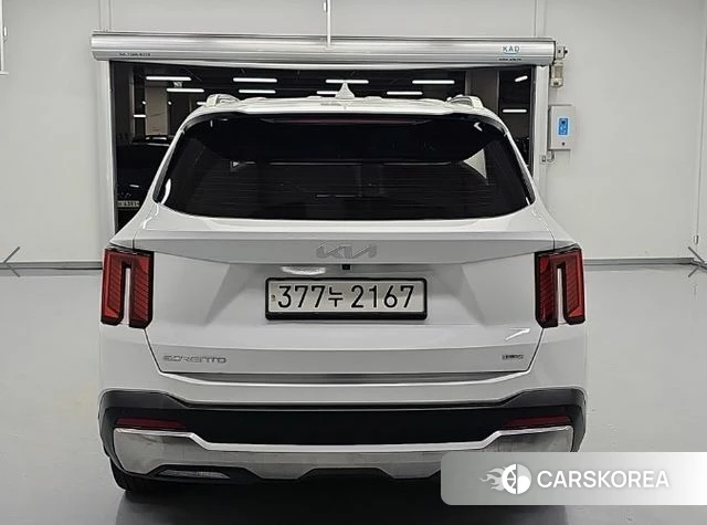 Kia The New Sorento 4th Generation id 5039667 из Кореи 11