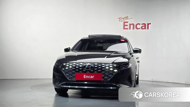 Hyundai The New Grandeur IG Hybrid id 5012752 из Кореи 23