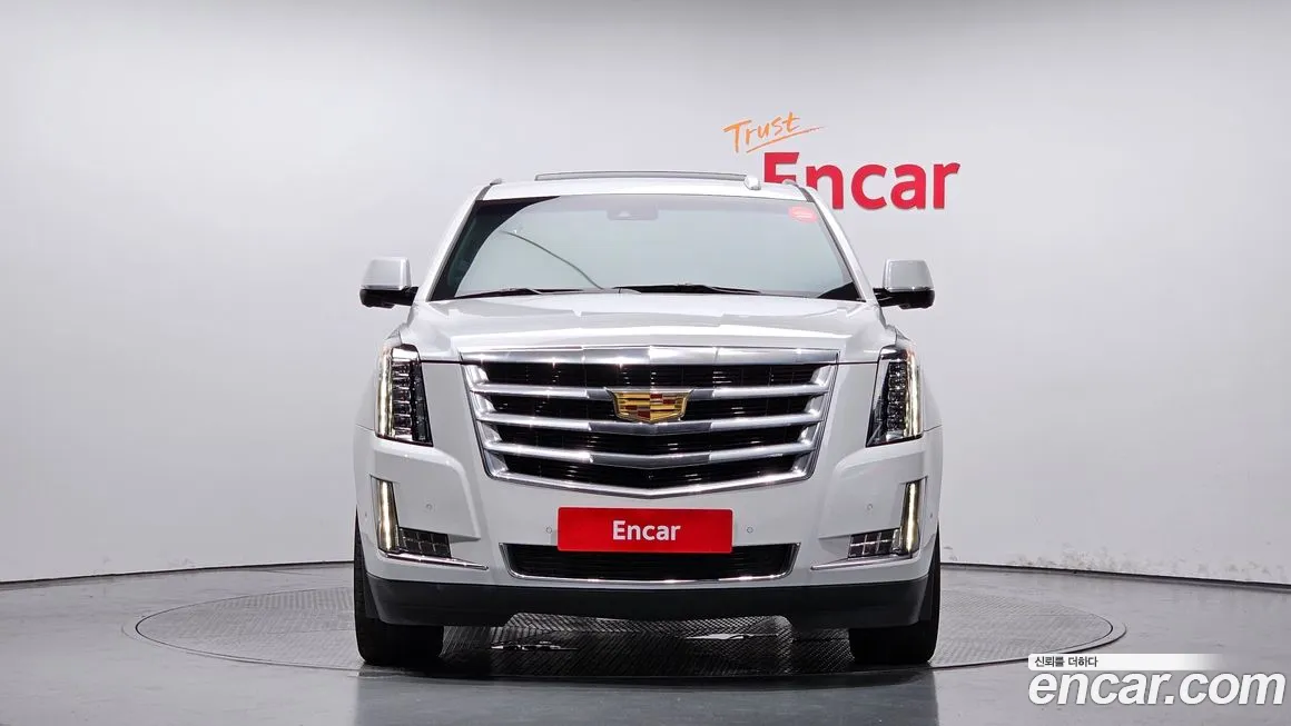 Cadillac Escalade id 2138583 из Кореи 13