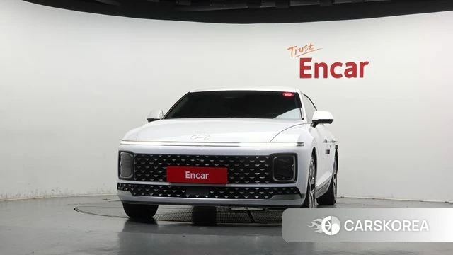 Hyundai Grandeur Hybrid (GN7) id 5011926 из Кореи 23